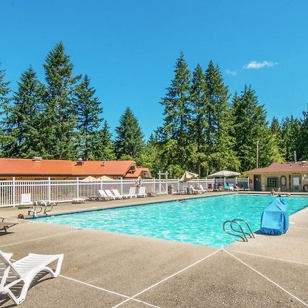 Chehalis Camping Resort Cottage 5 Onalaska Extérieur photo