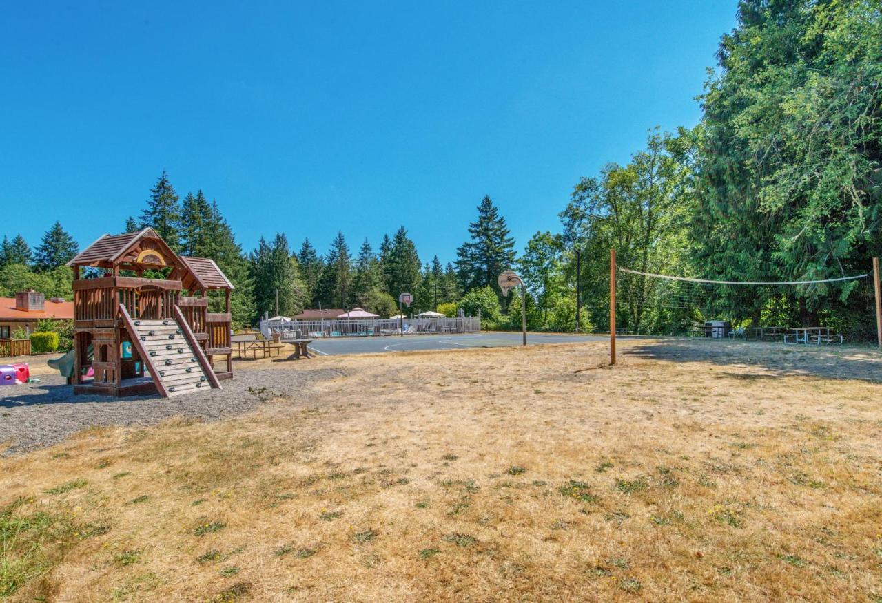 Chehalis Camping Resort Cottage 5 Onalaska Extérieur photo