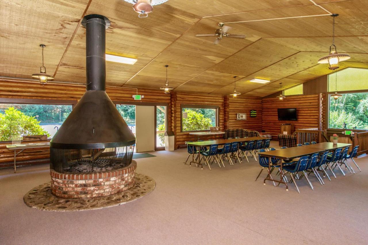 Chehalis Camping Resort Cottage 5 Onalaska Extérieur photo